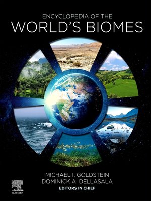 cover image of Encyclopedia of the World's Biomes